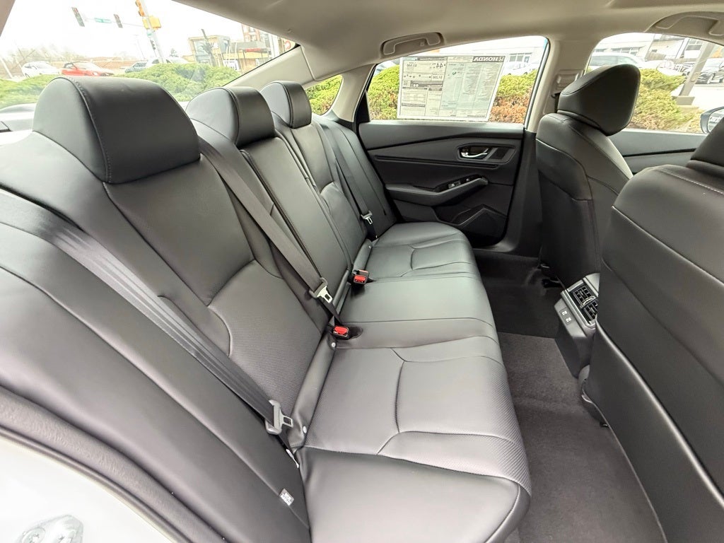 2025 Honda Accord Sedan HYBRID TOURING