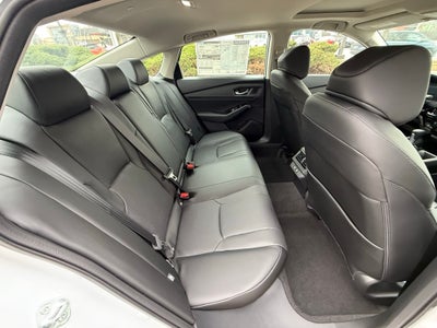 2025 Honda Accord Sedan HYBRID TOURING