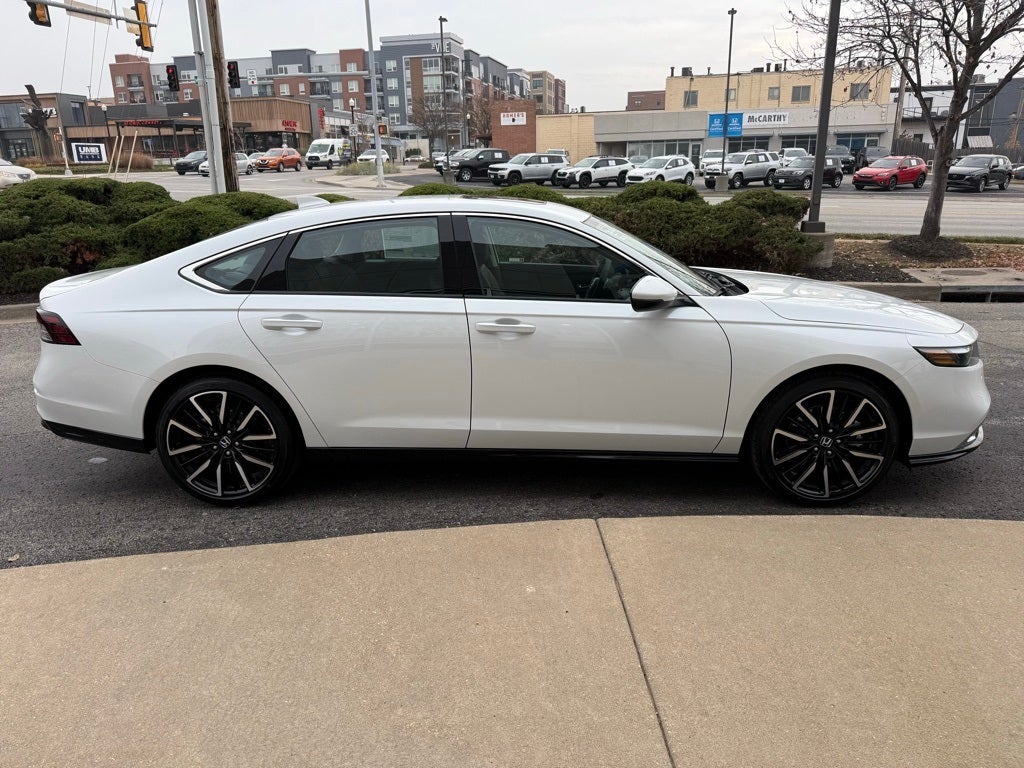 2025 Honda Accord Sedan HYBRID TOURING