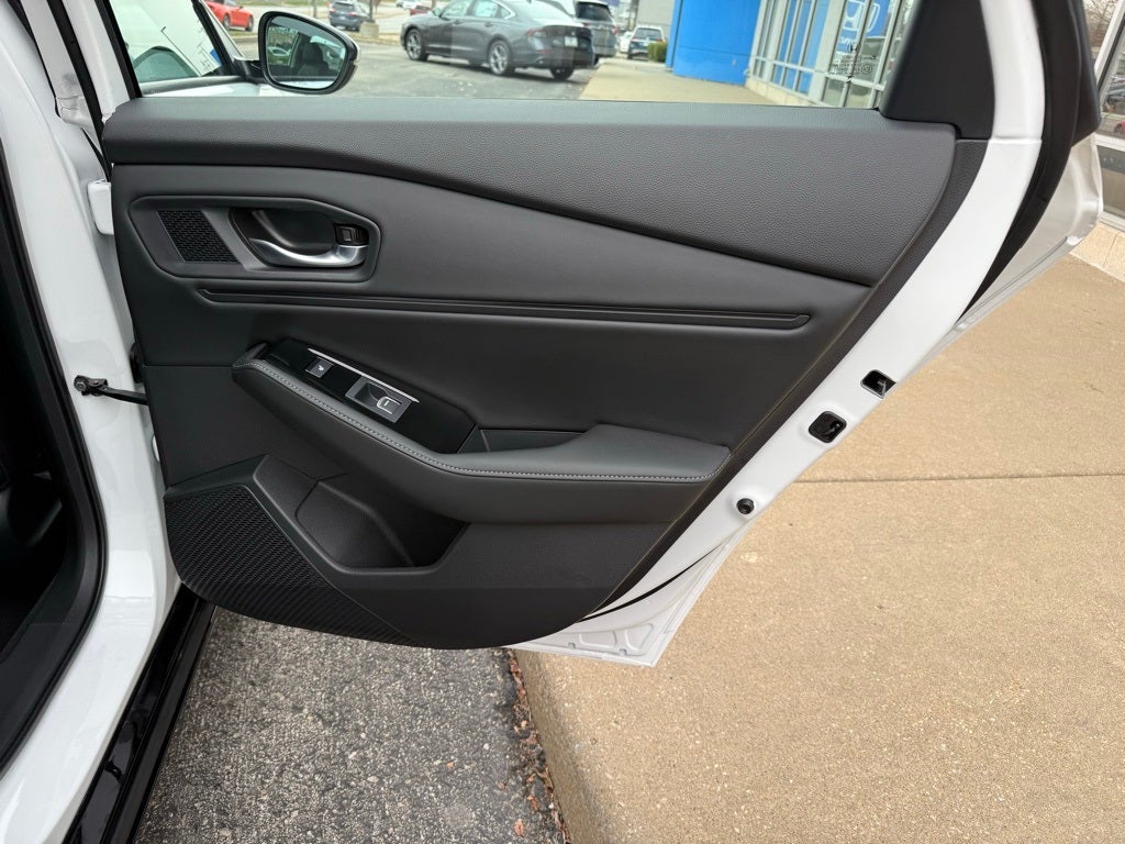 2025 Honda Accord Sedan HYBRID TOURING