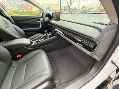 2025 Honda Accord Sedan HYBRID TOURING