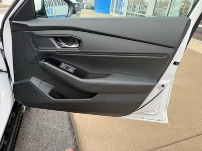 2025 Honda Accord Sedan HYBRID TOURING