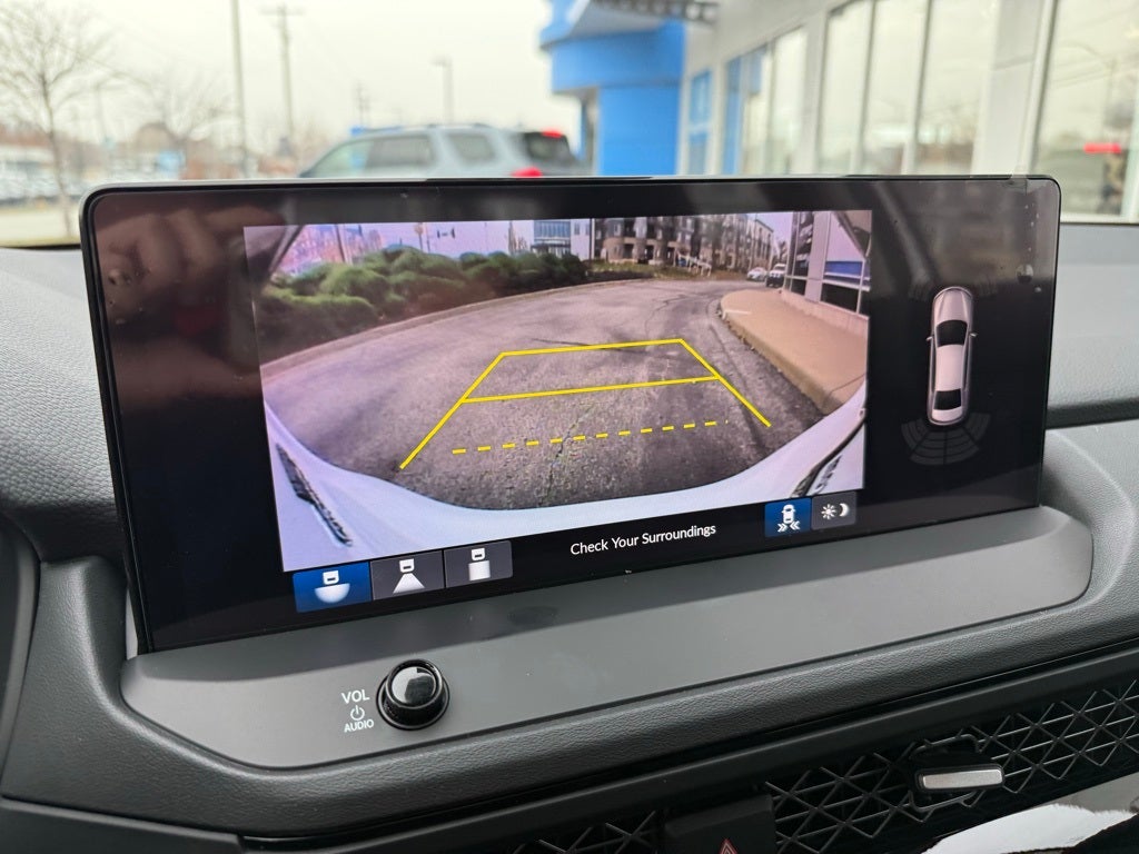 2025 Honda Accord Sedan HYBRID TOURING