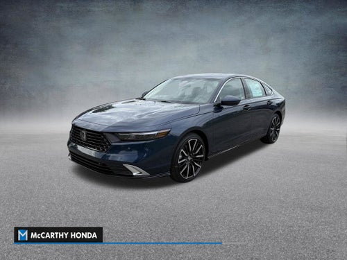 2026 Honda Accord Hybrid Touring Hybrid