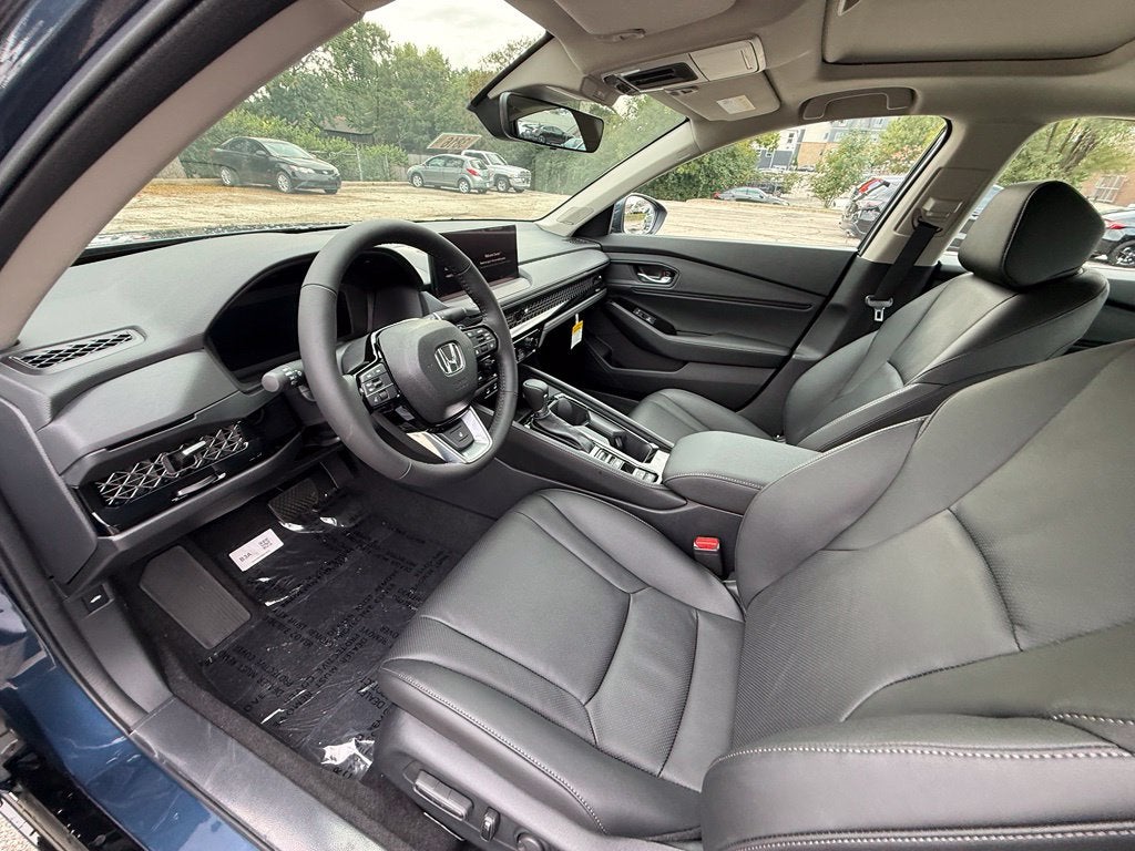 2026 Honda Accord Hybrid Touring Hybrid