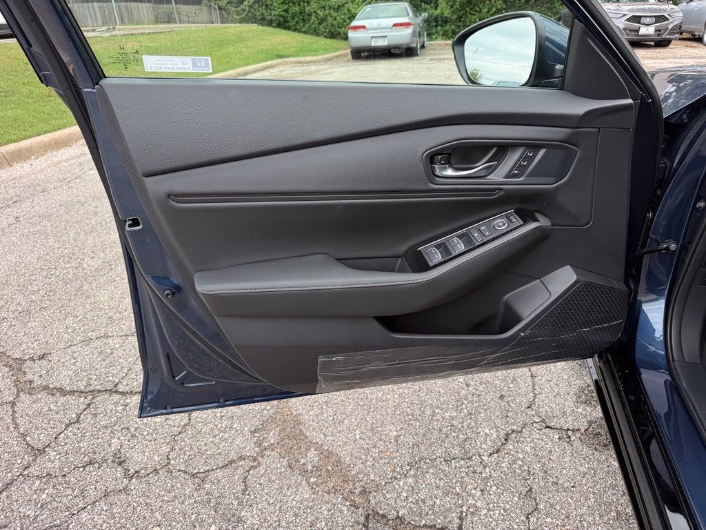 2026 Honda Accord Hybrid Touring Hybrid