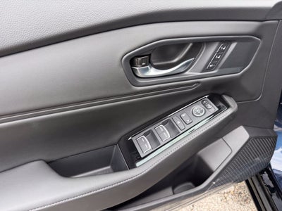 2026 Honda Accord Hybrid Touring Hybrid
