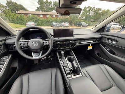 2026 Honda Accord Hybrid Touring Hybrid