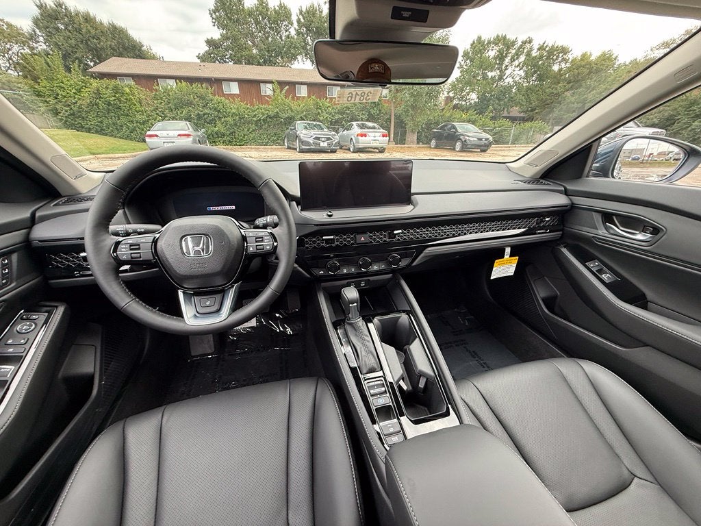 2026 Honda Accord Hybrid Touring Hybrid