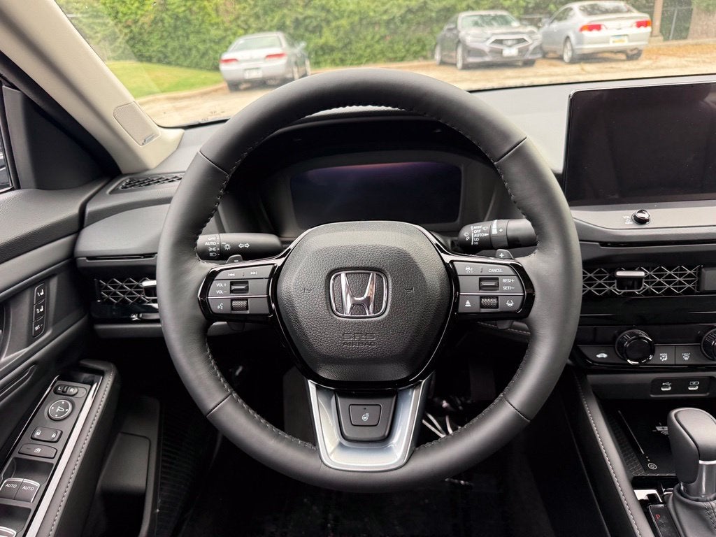 2026 Honda Accord Hybrid Touring Hybrid