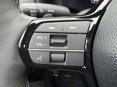 2026 Honda Accord Hybrid Touring Hybrid
