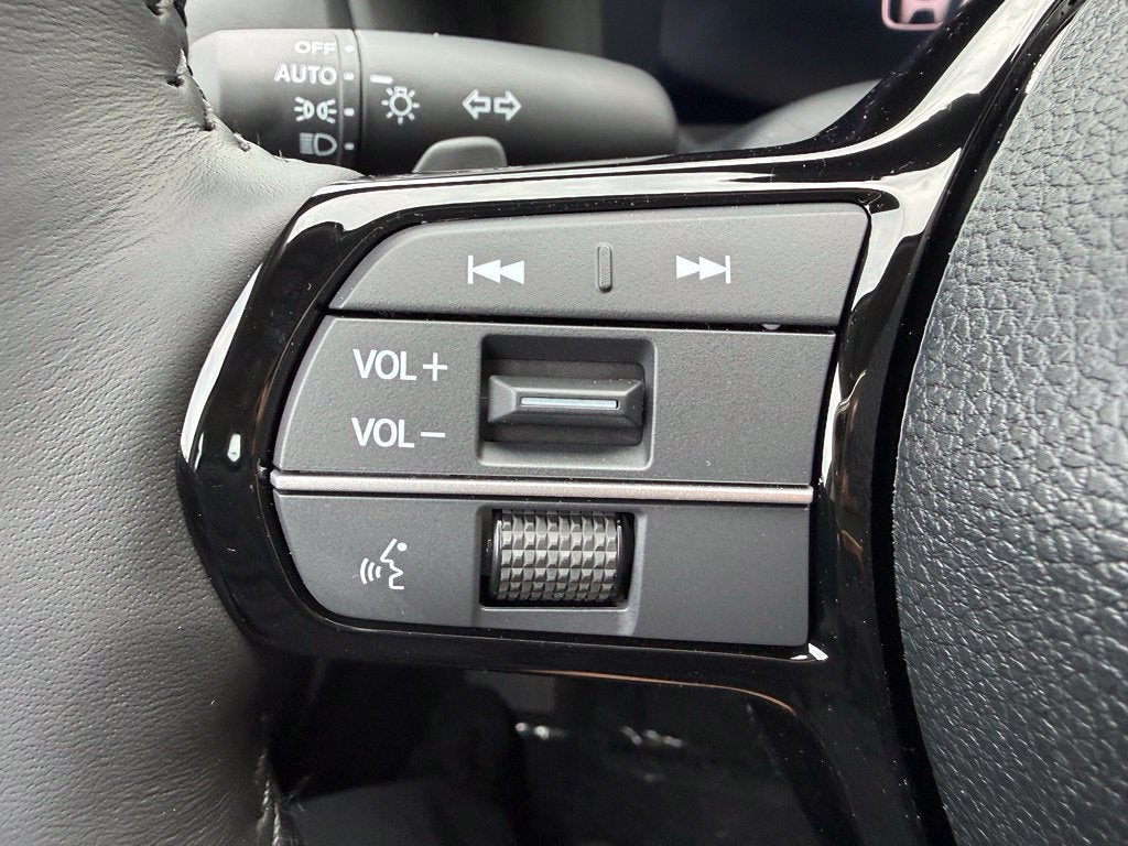 2026 Honda Accord Hybrid Touring Hybrid