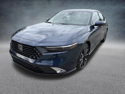 2026 Honda Accord Hybrid Touring Hybrid