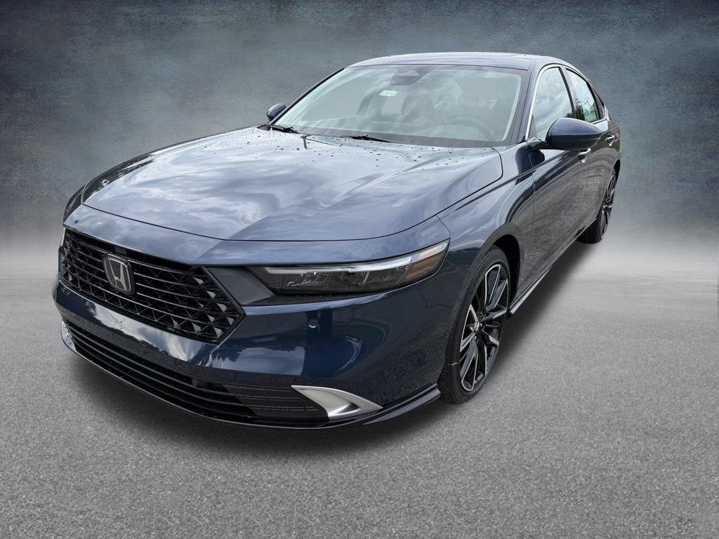 2026 Honda Accord Hybrid Touring Hybrid