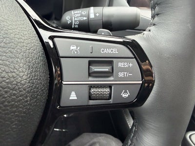 2026 Honda Accord Hybrid Touring Hybrid