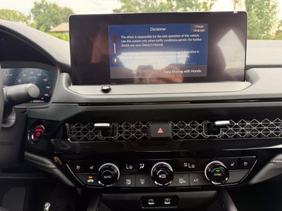 2026 Honda Accord Hybrid Touring Hybrid