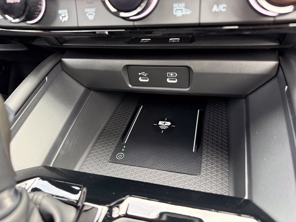 2026 Honda Accord Hybrid Touring Hybrid