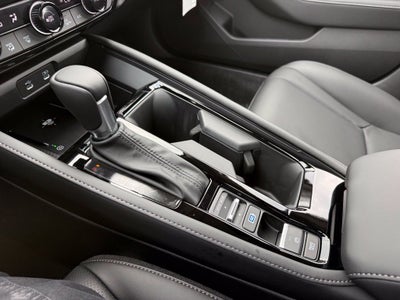 2026 Honda Accord Hybrid Touring Hybrid