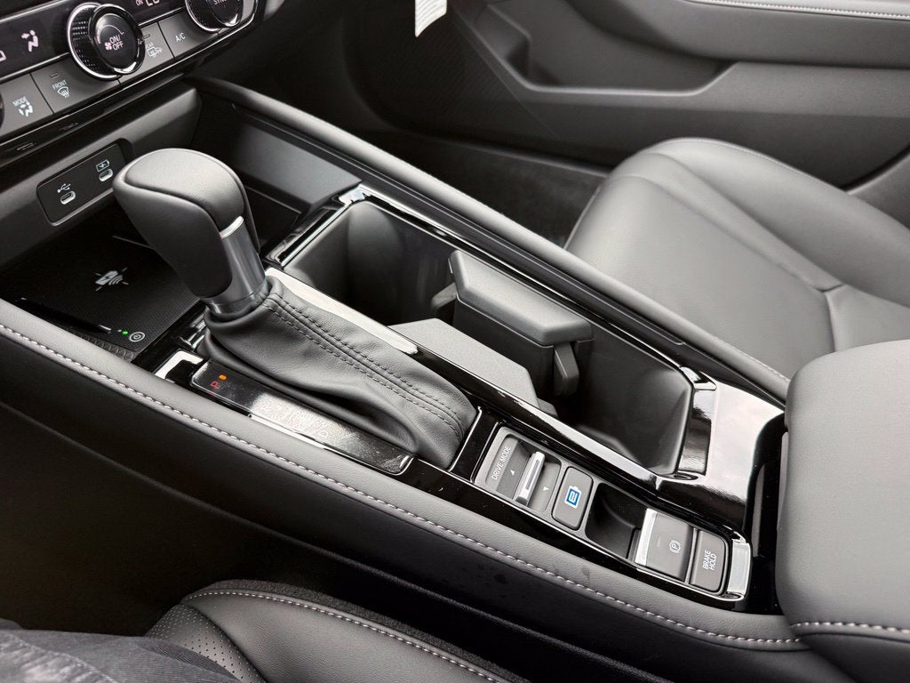 2026 Honda Accord Hybrid Touring Hybrid