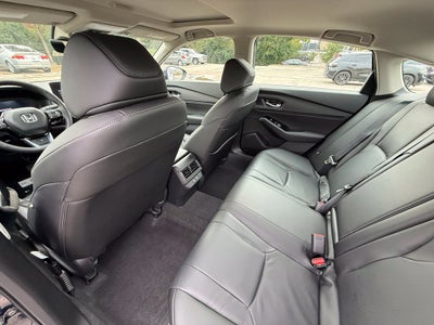 2026 Honda Accord Hybrid Touring Hybrid