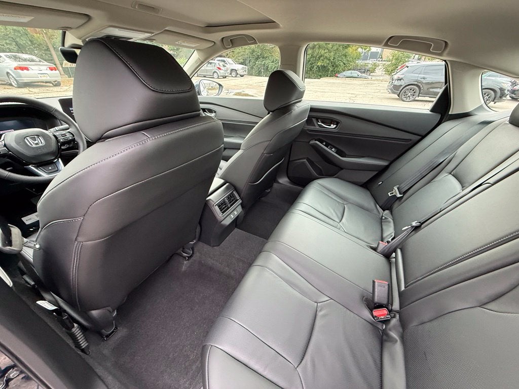 2026 Honda Accord Hybrid Touring Hybrid