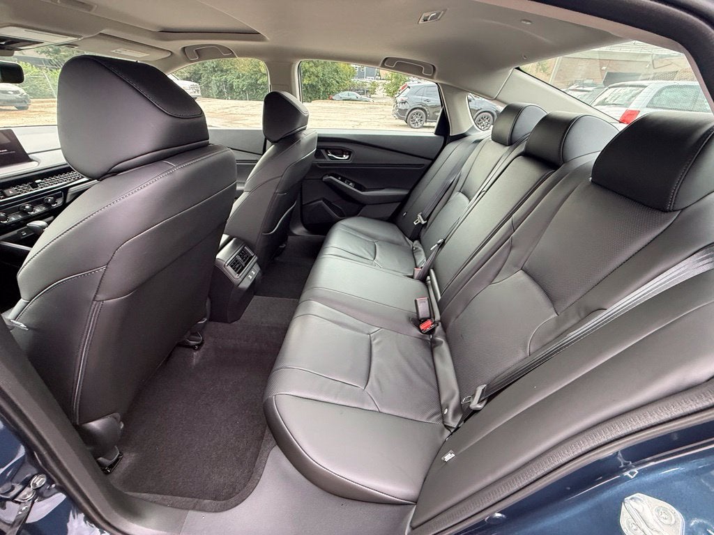 2026 Honda Accord Hybrid Touring Hybrid