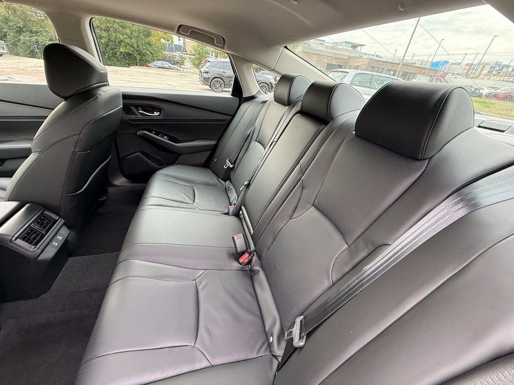 2026 Honda Accord Hybrid Touring Hybrid