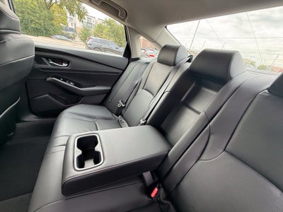 2026 Honda Accord Hybrid Touring Hybrid