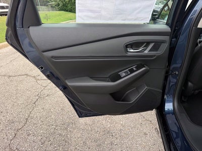 2026 Honda Accord Hybrid Touring Hybrid