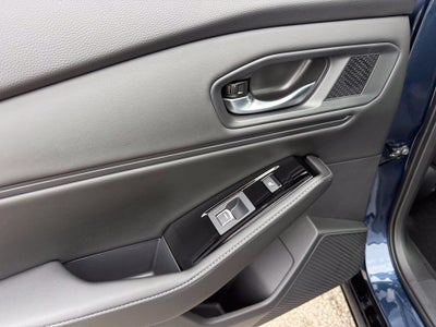 2026 Honda Accord Hybrid Touring Hybrid