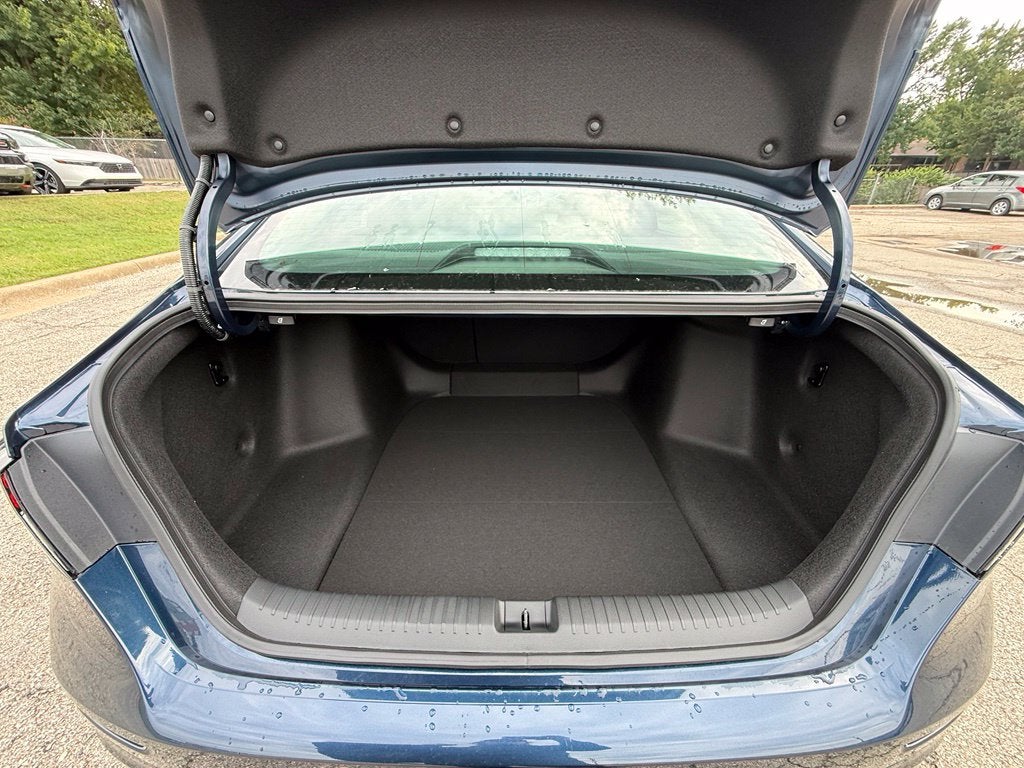 2026 Honda Accord Hybrid Touring Hybrid