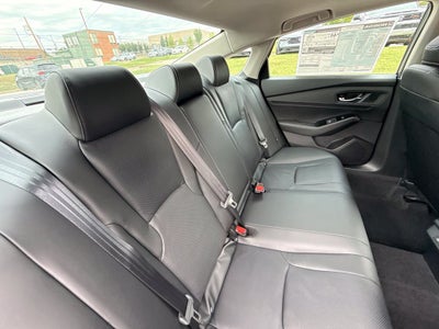 2026 Honda Accord Hybrid Touring Hybrid