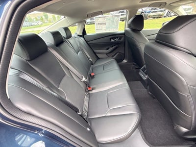 2026 Honda Accord Hybrid Touring Hybrid