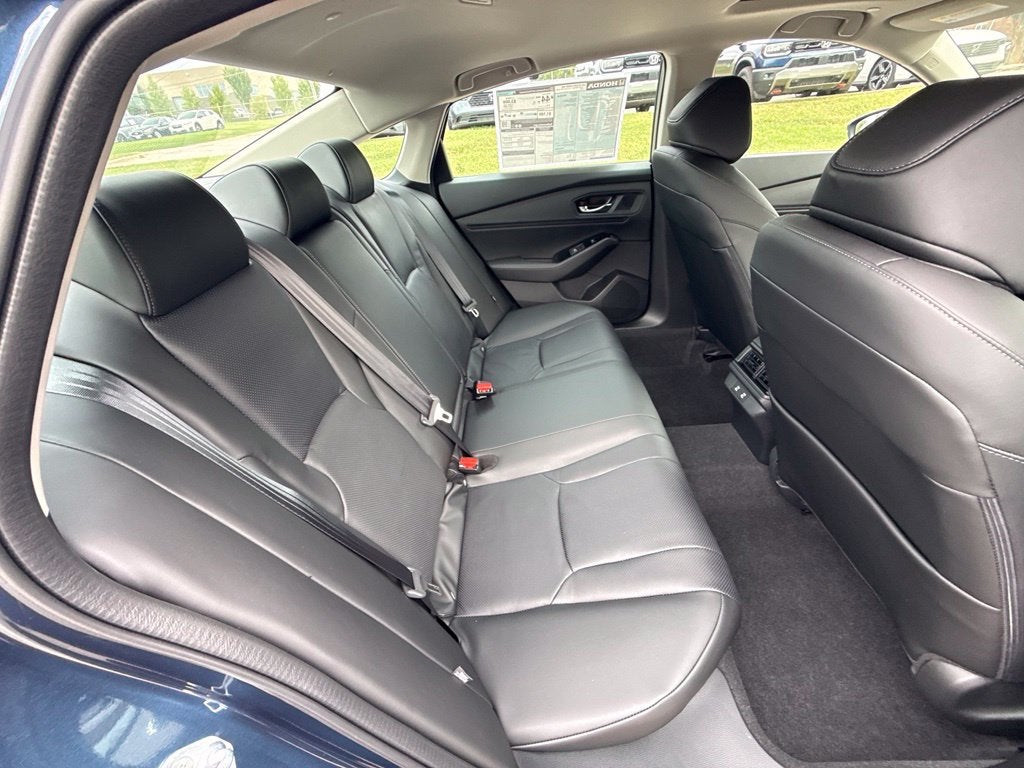 2026 Honda Accord Hybrid Touring Hybrid