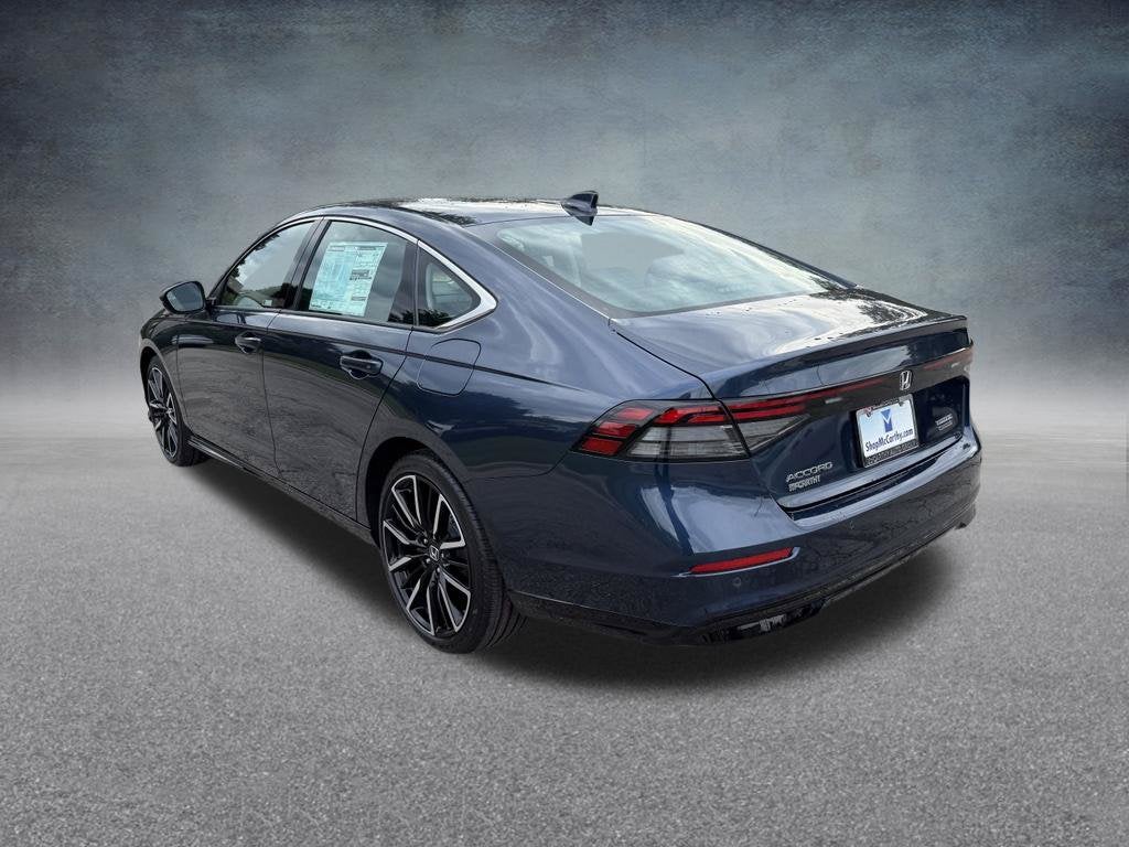 2026 Honda Accord Hybrid Touring Hybrid