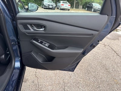 2026 Honda Accord Hybrid Touring Hybrid