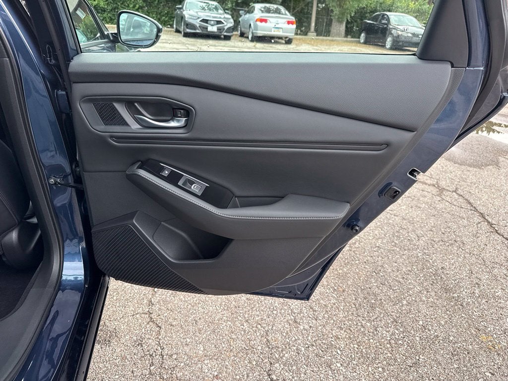 2026 Honda Accord Hybrid Touring Hybrid