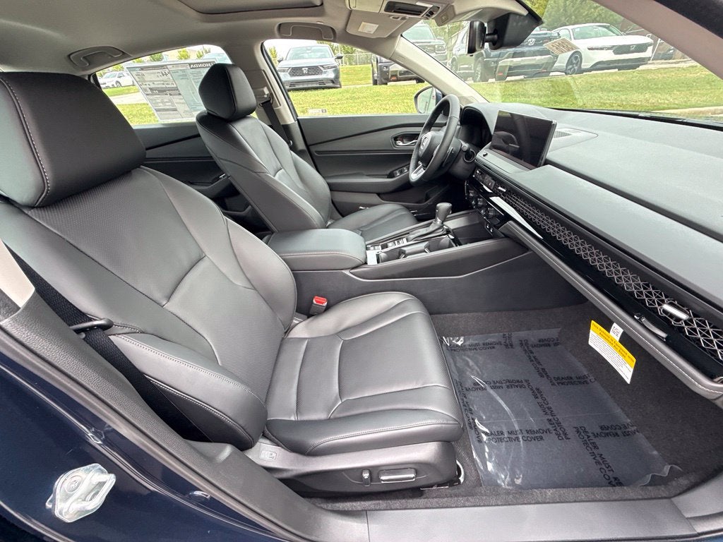 2026 Honda Accord Hybrid Touring Hybrid