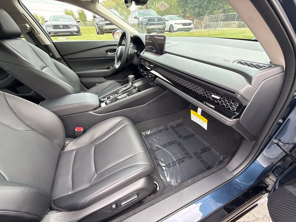 2026 Honda Accord Hybrid Touring Hybrid
