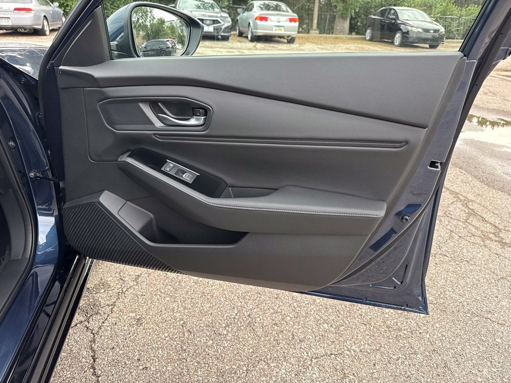 2026 Honda Accord Hybrid Touring Hybrid