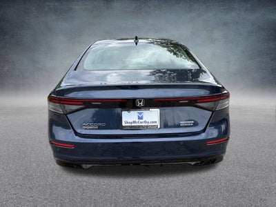 2026 Honda Accord Hybrid Touring Hybrid