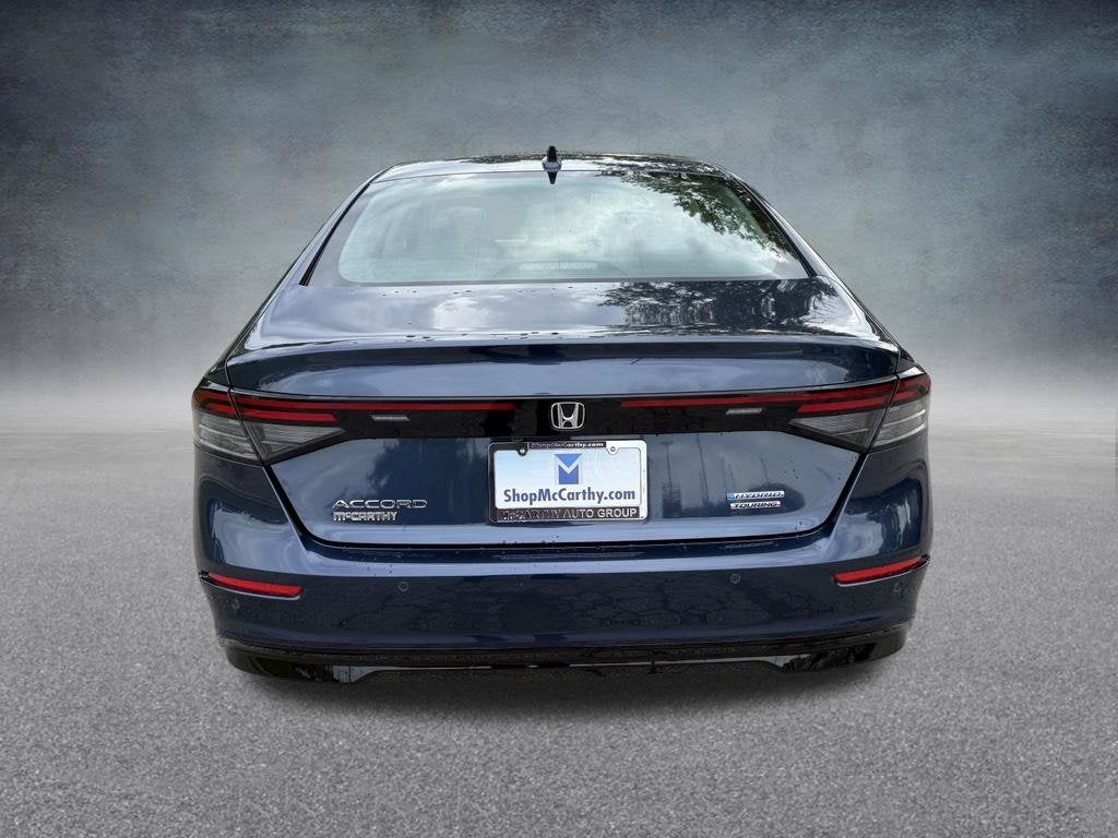 2026 Honda Accord Hybrid Touring Hybrid