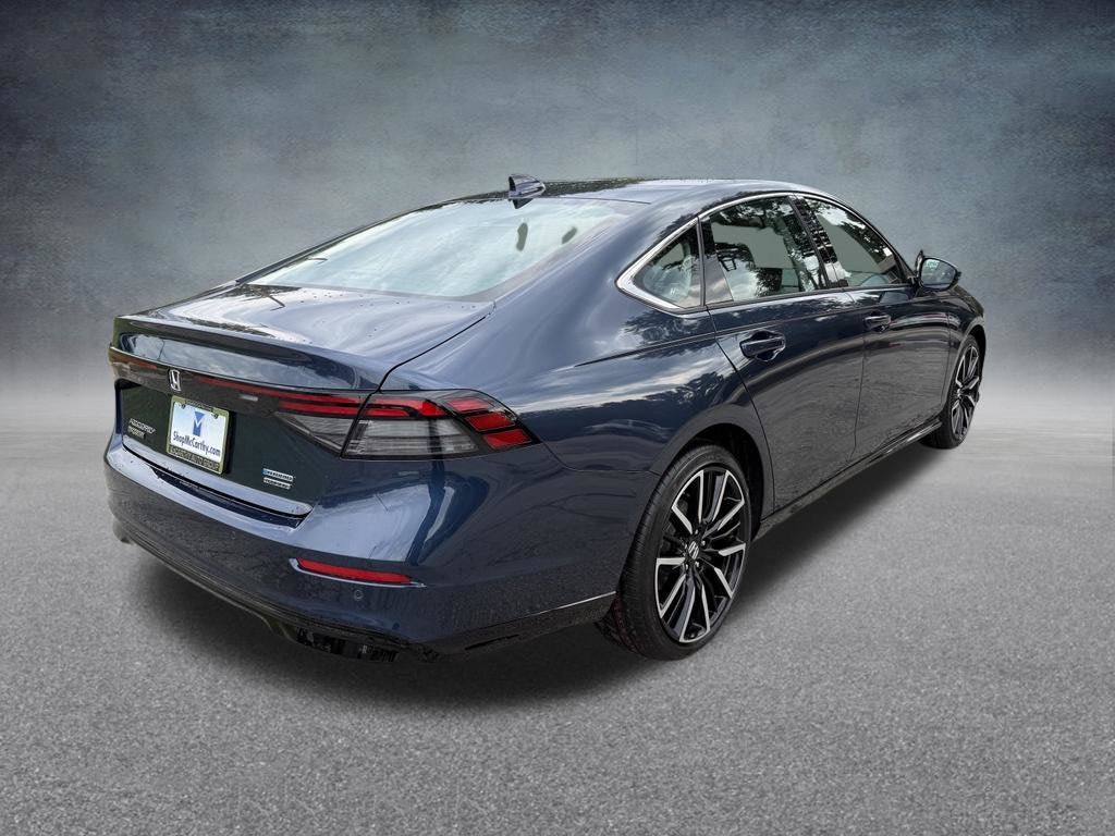 2026 Honda Accord Hybrid Touring Hybrid