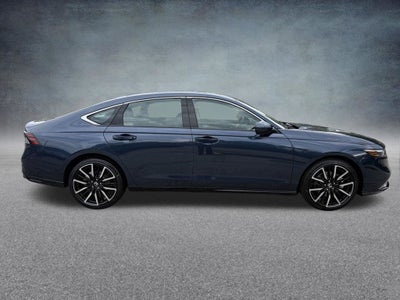 2026 Honda Accord Hybrid Touring Hybrid