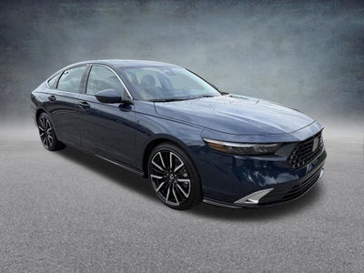 2026 Honda Accord Hybrid Touring Hybrid