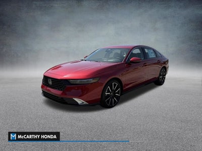 2026 Honda Accord Hybrid Touring Hybrid