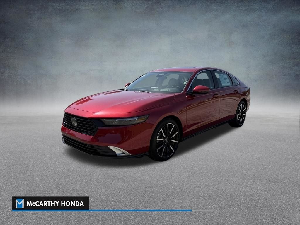 2026 Honda Accord Hybrid Touring Hybrid
