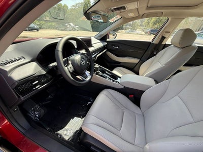 2026 Honda Accord Hybrid Touring Hybrid