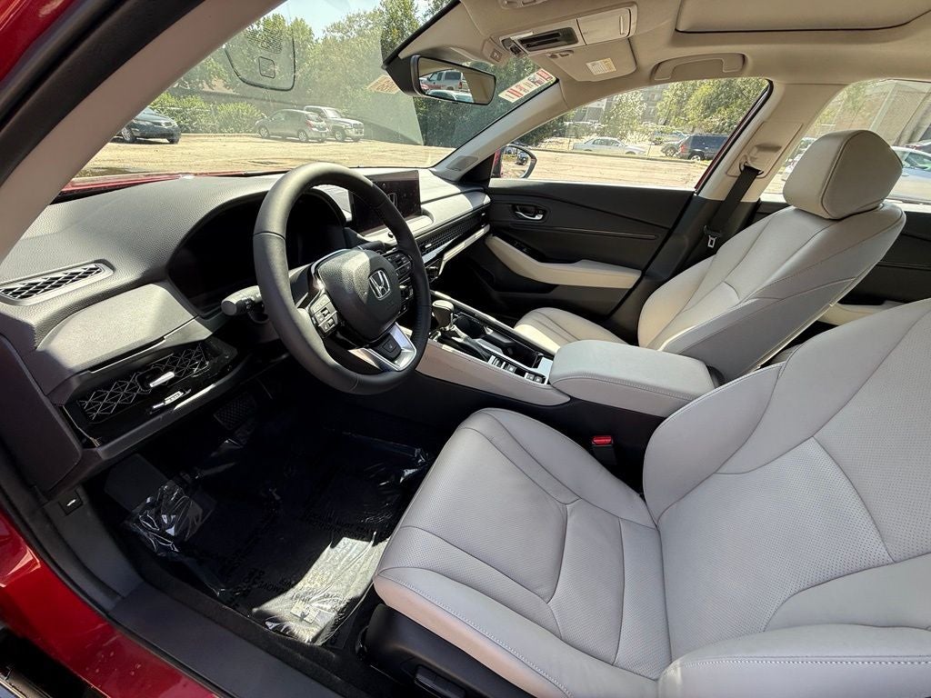 2026 Honda Accord Hybrid Touring Hybrid