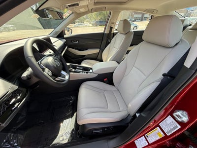 2026 Honda Accord Hybrid Touring Hybrid